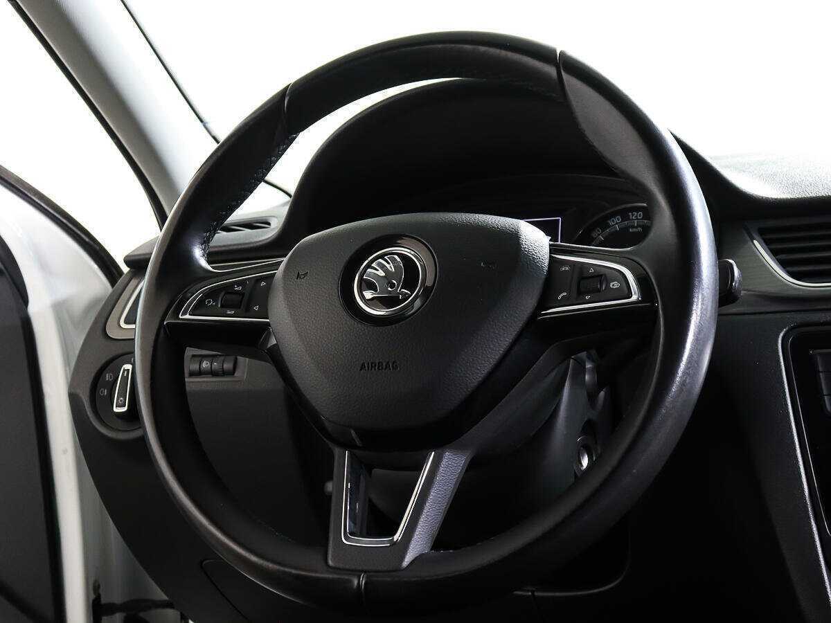 Продажа Б/У Шкода Рапид. Фото: #13