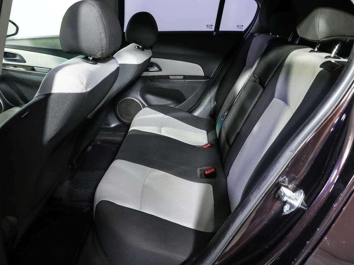 Продажа Б/У Шевроле Круз. Фото: #7