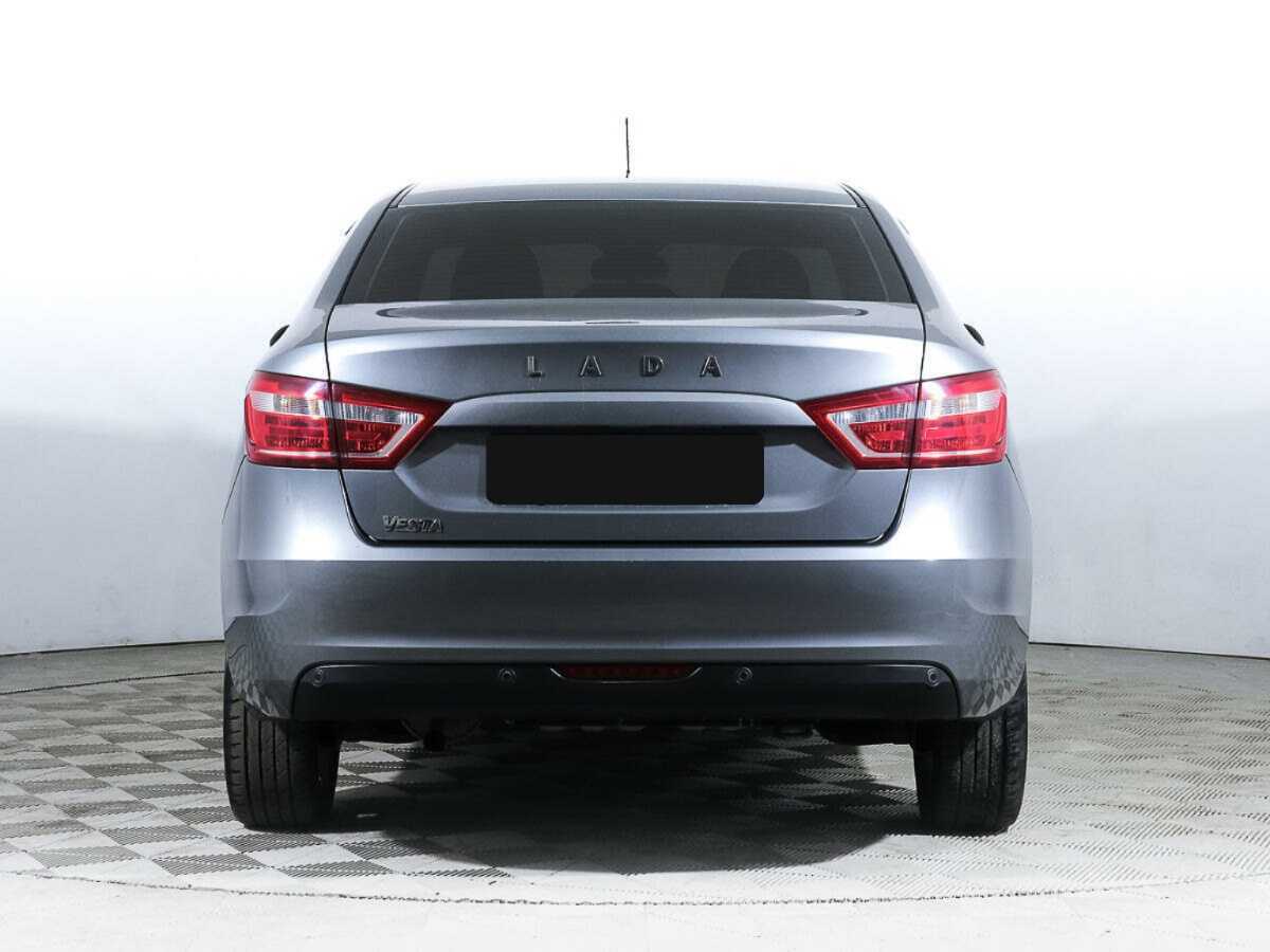 Продажа Б/У Лада (ВАЗ) Веста. Фото: #4