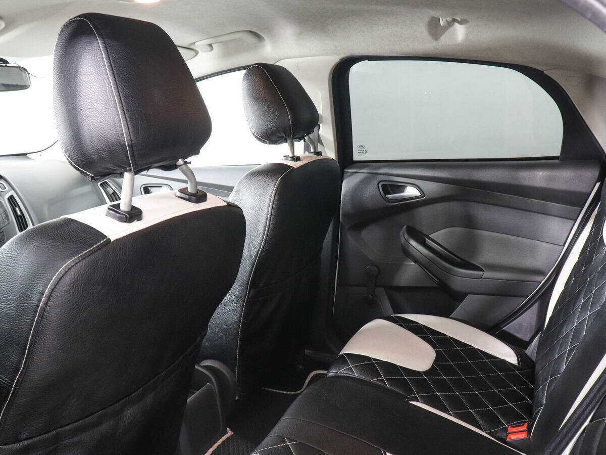 Продажа Б/У Форд Фокус. Фото: #11