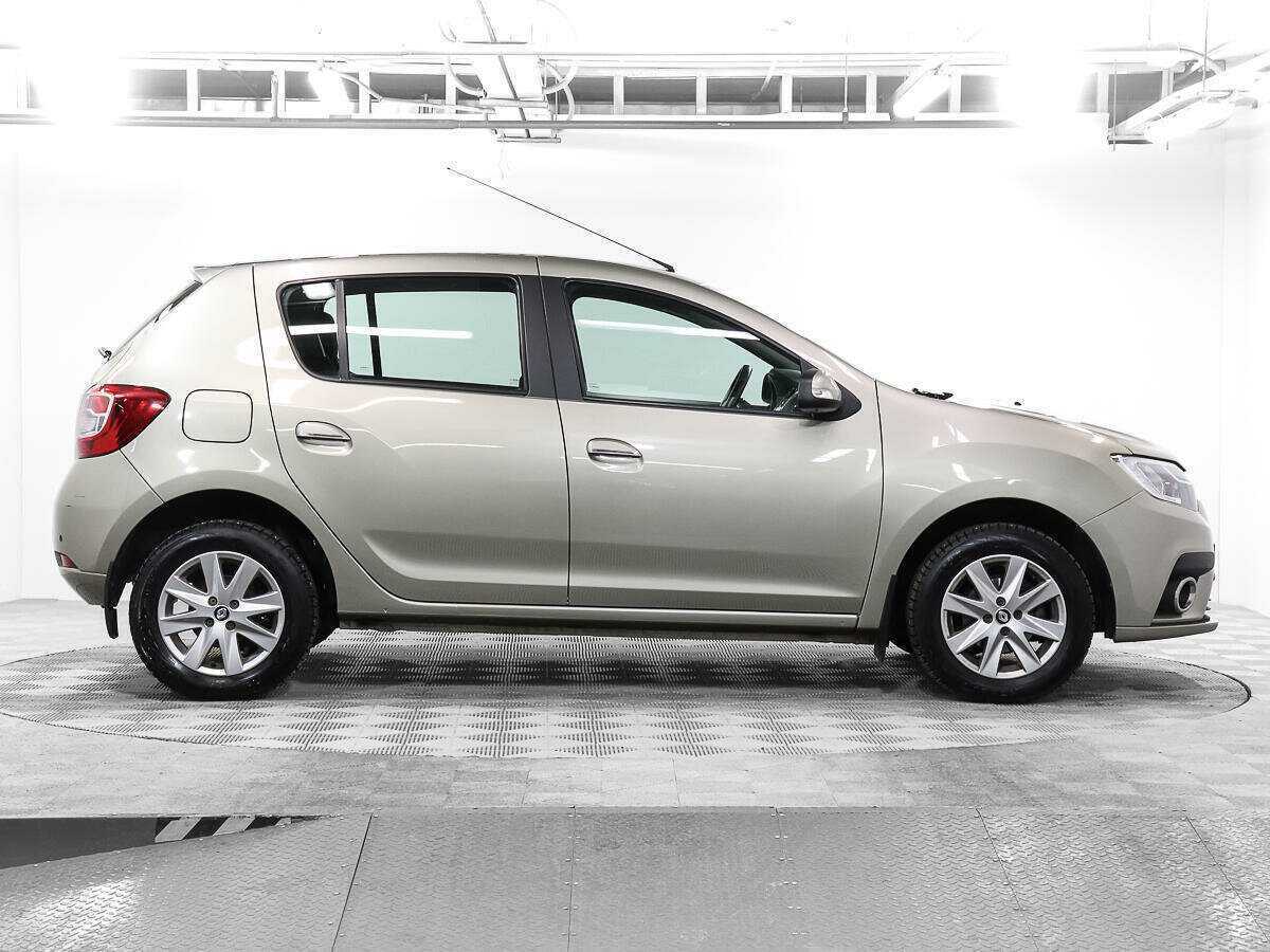 Продажа Б/У Рено Сандеро. Фото: #3