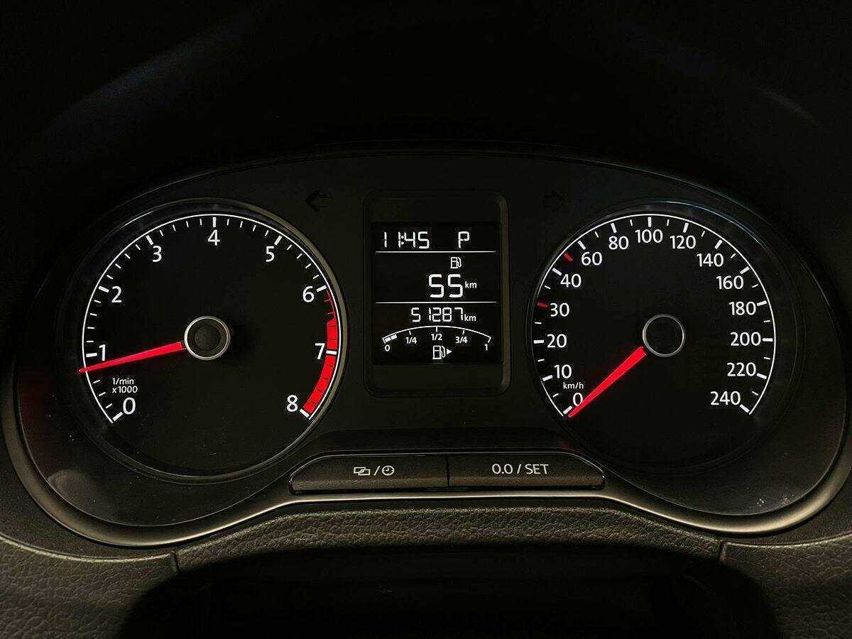 Продажа Б/У Фольксваген Поло. Фото: #18