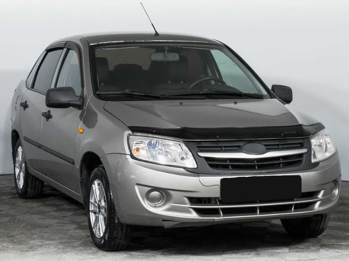 Продажа Б/У Лада (ВАЗ) Гранта. Фото: #2