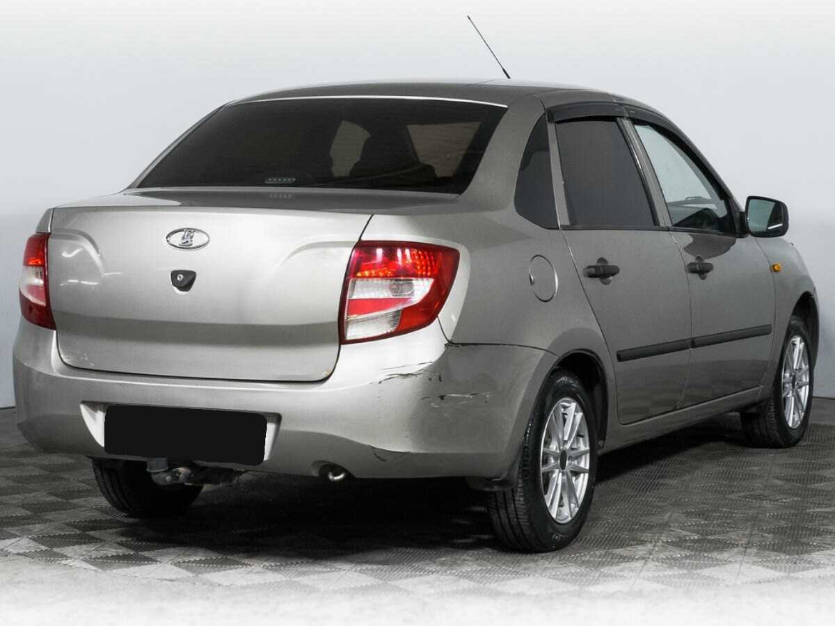 Продажа Б/У Лада (ВАЗ) Гранта. Фото: #4