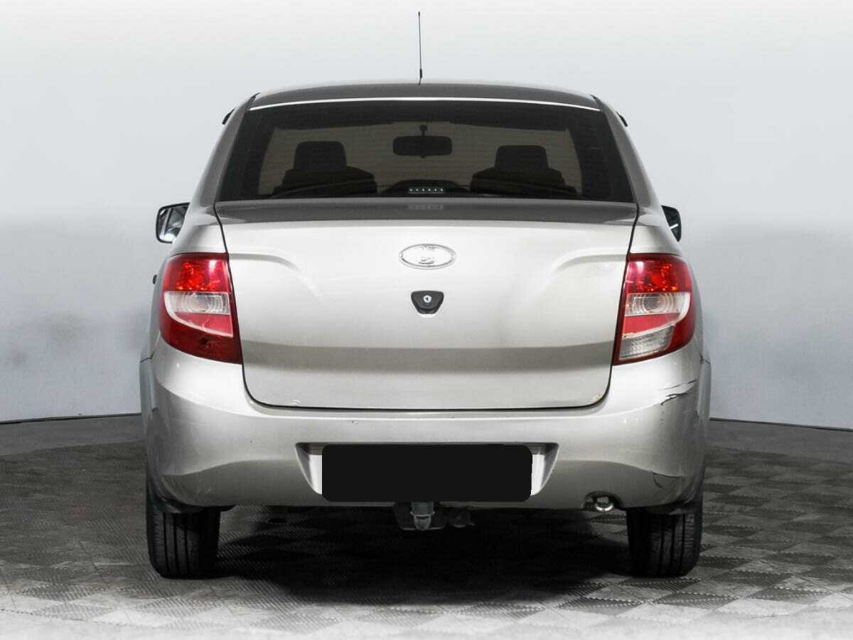 Продажа Б/У Лада (ВАЗ) Гранта. Фото: #5