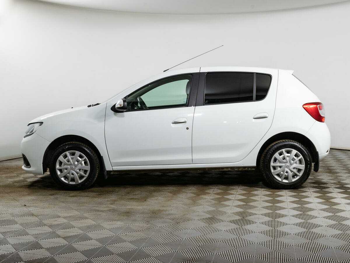 Продажа Б/У Рено Сандеро. Фото: #7