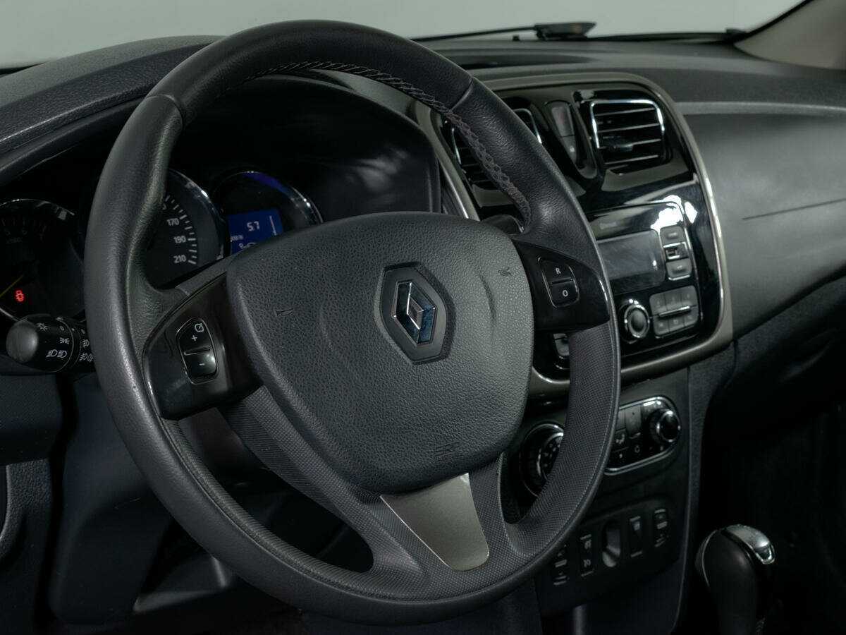 Продажа Б/У Рено Сандеро. Фото: #13