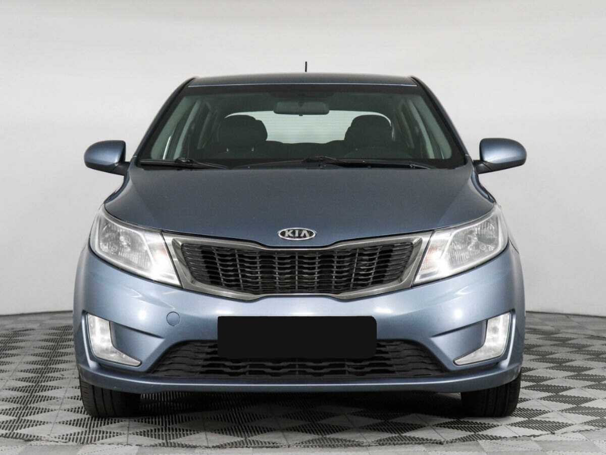 Продажа Б/У Киа Рио. Фото: #1