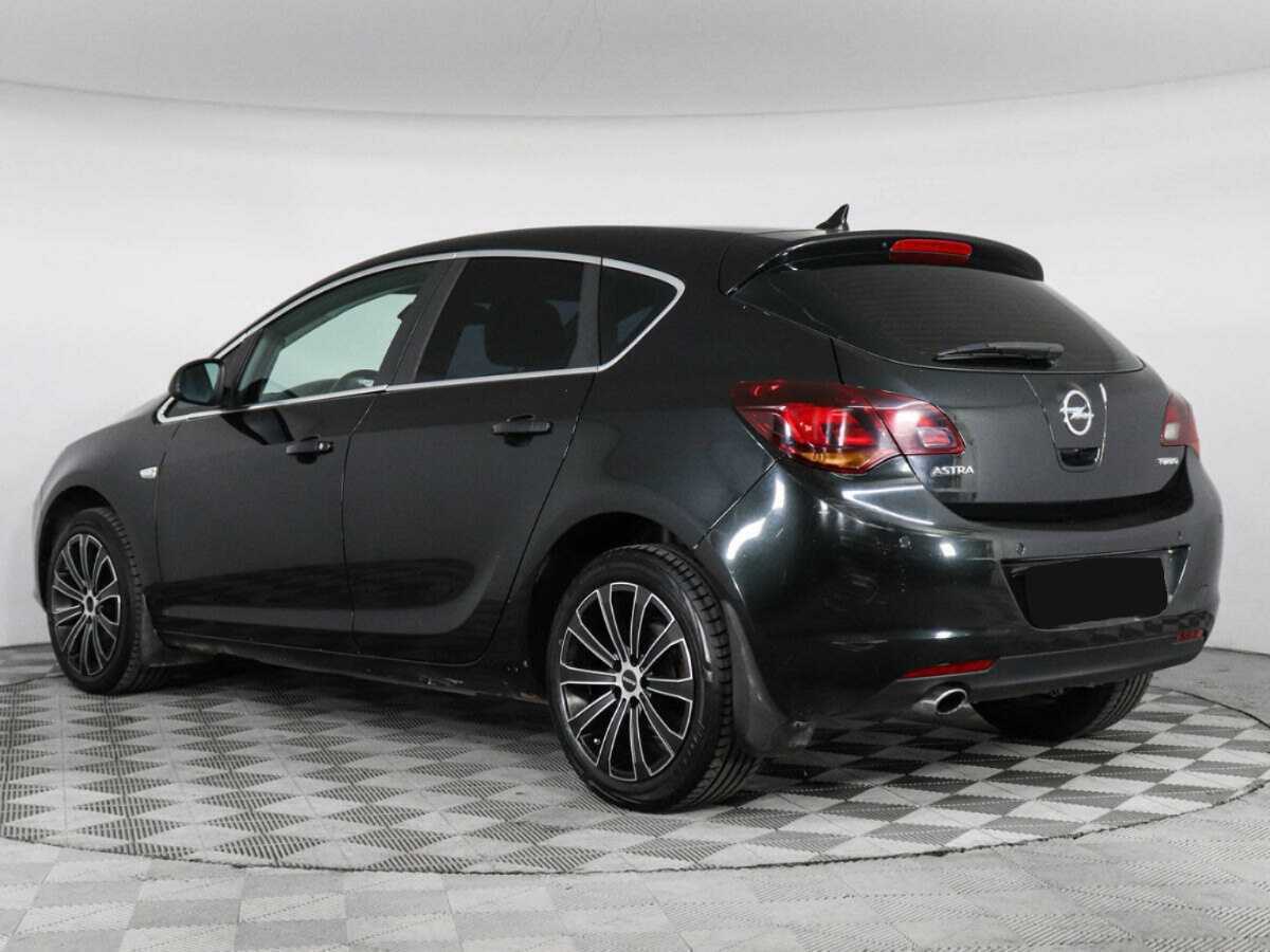 Продажа Б/У Опель Астра. Фото: #6