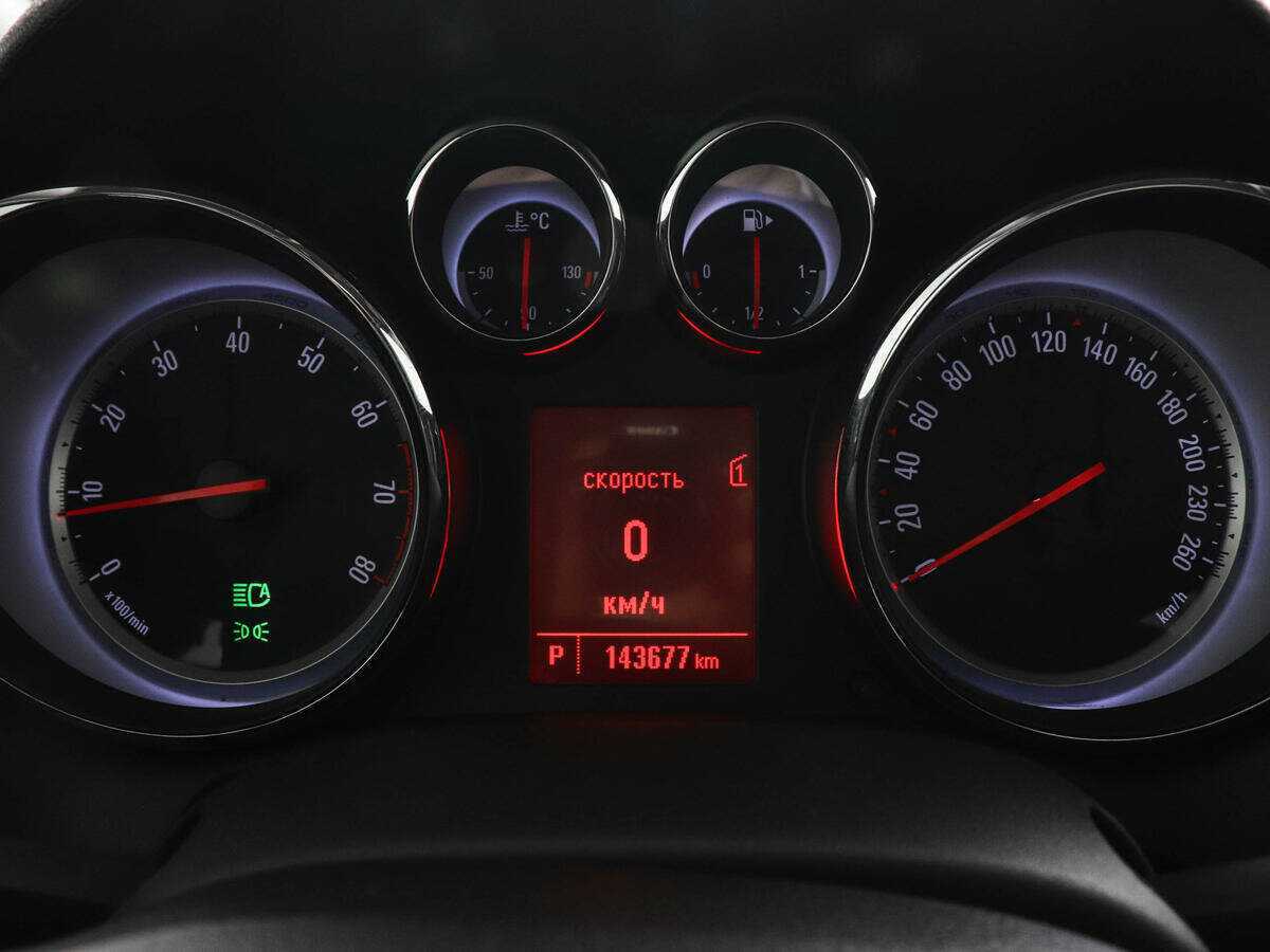 Продажа Б/У Опель Астра. Фото: #10