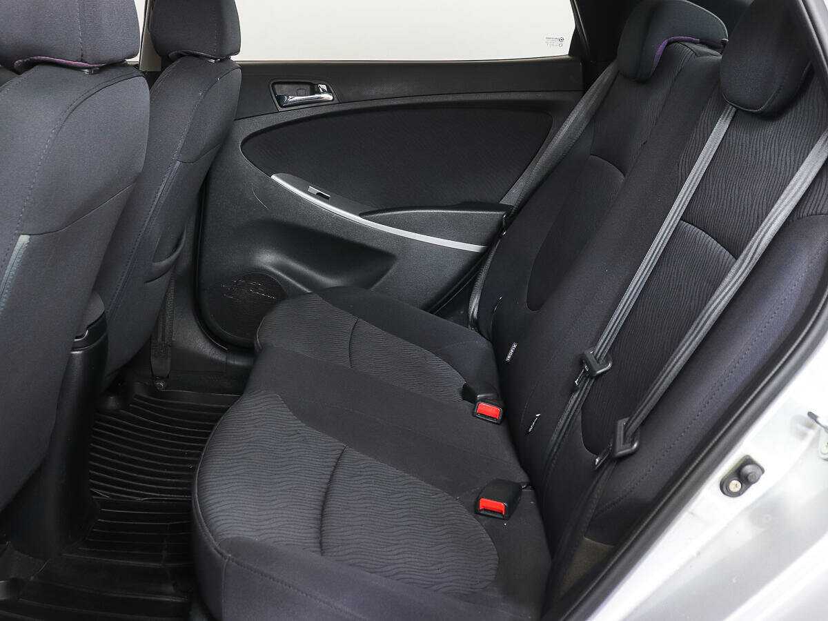 Продажа Б/У Хендай Солярис. Фото: #8