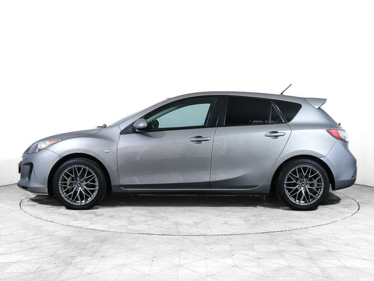 Продажа Б/У Мазда 3. Фото: #6