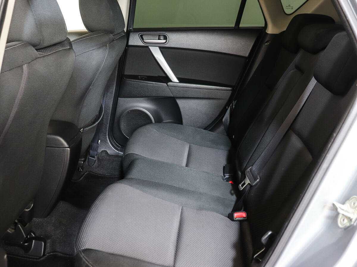 Продажа Б/У Мазда 3. Фото: #8