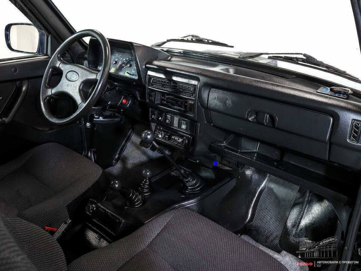 Продажа Б/У Лада (ВАЗ) 2121 (4х4). Фото: #7