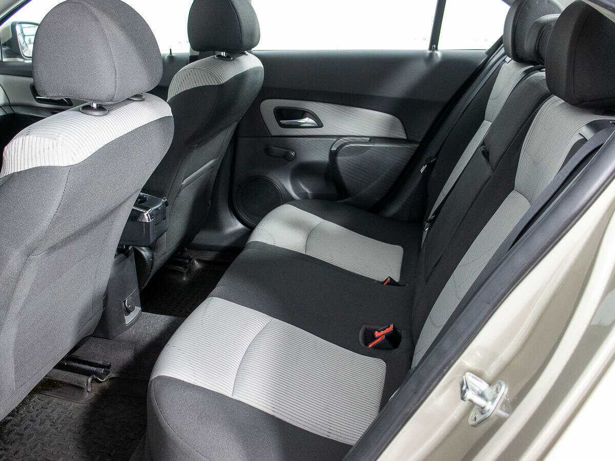 Продажа Б/У Шевроле Круз. Фото: #8