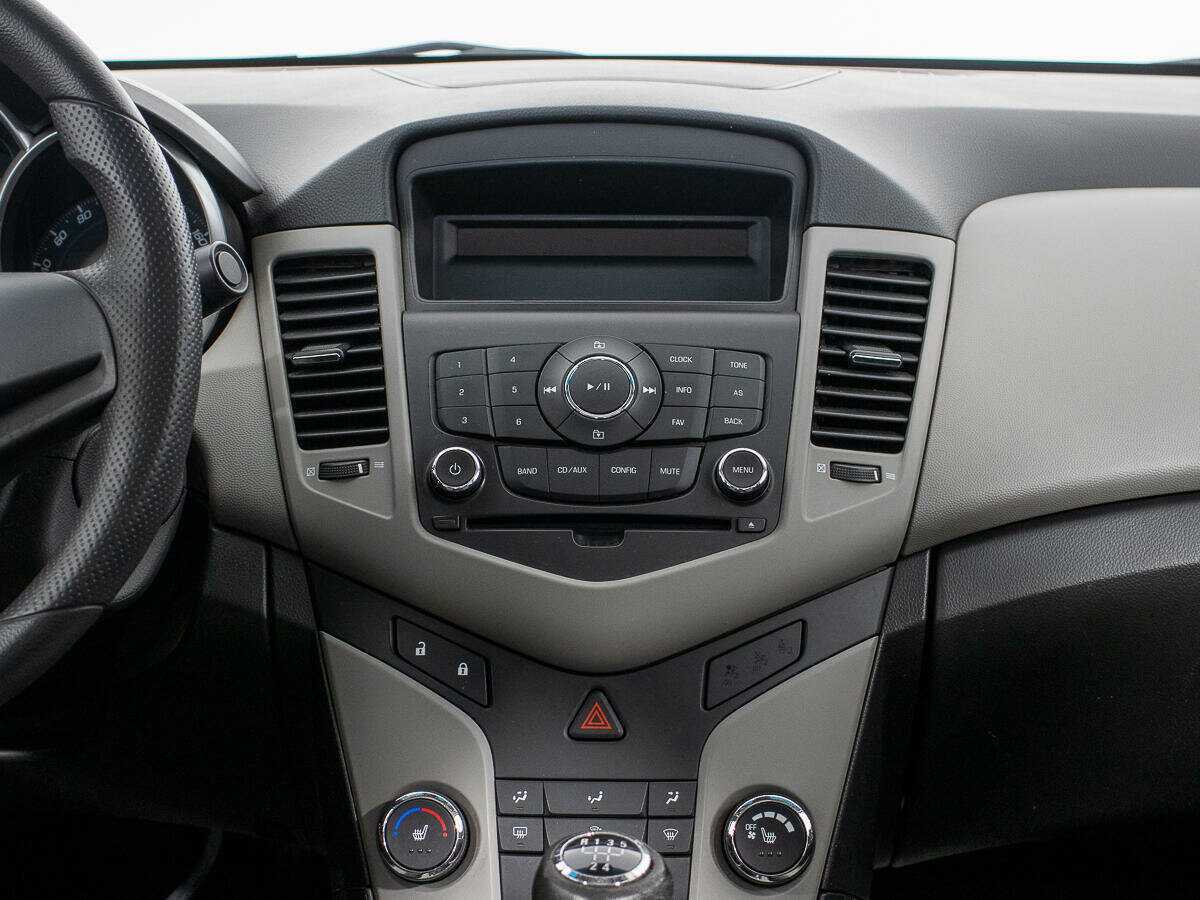 Продажа Б/У Шевроле Круз. Фото: #11