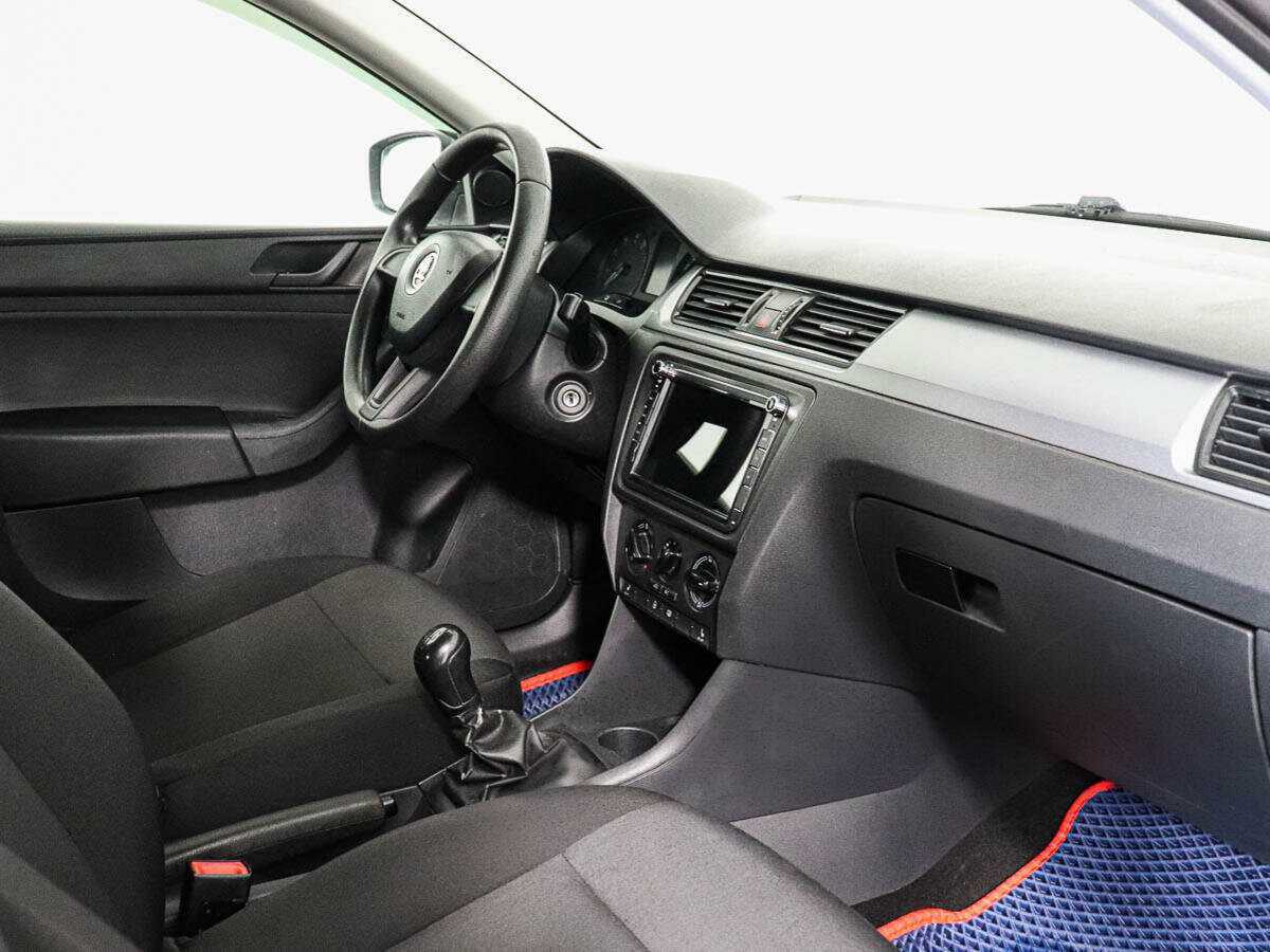 Продажа Б/У Шкода Рапид. Фото: #6