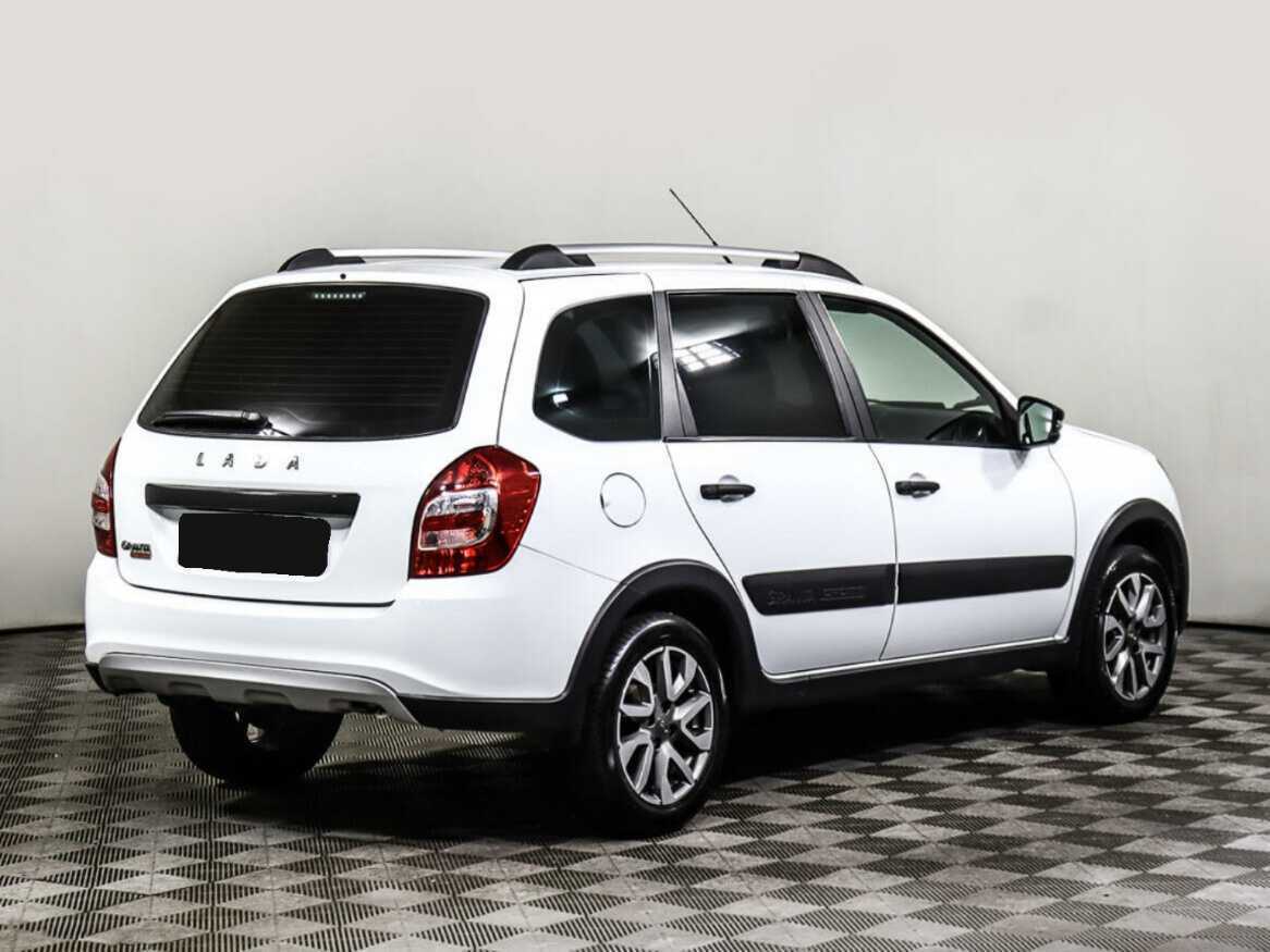 Продажа Б/У Лада (ВАЗ) Гранта. Фото: #3