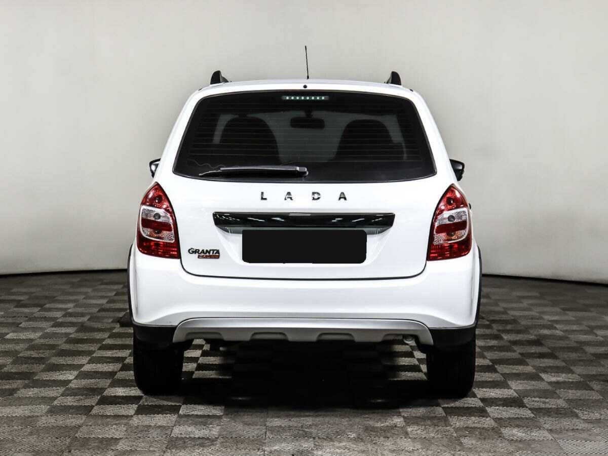 Продажа Б/У Лада (ВАЗ) Гранта. Фото: #4