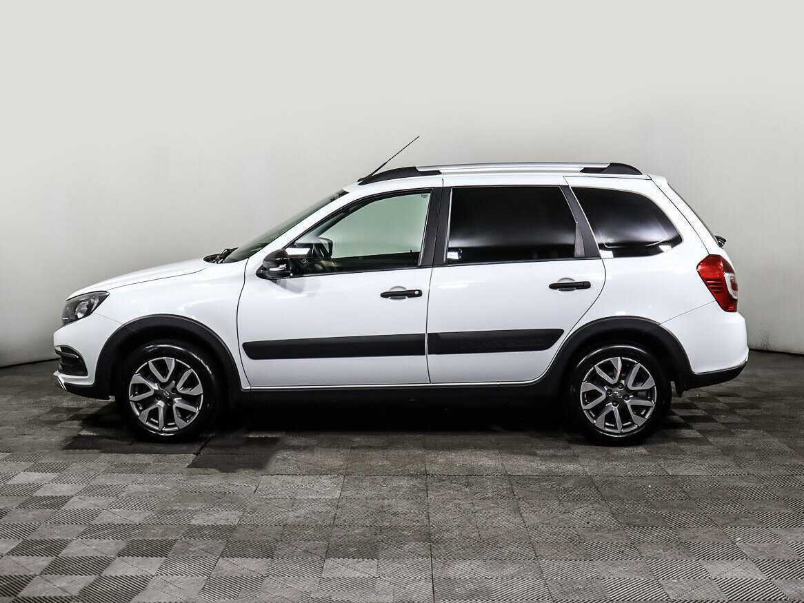 Продажа Б/У Лада (ВАЗ) Гранта. Фото: #6