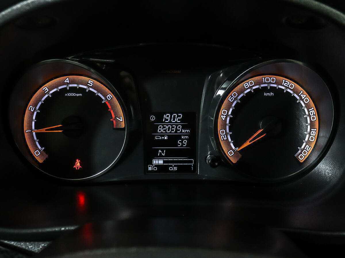 Продажа Б/У Лада (ВАЗ) Гранта. Фото: #9