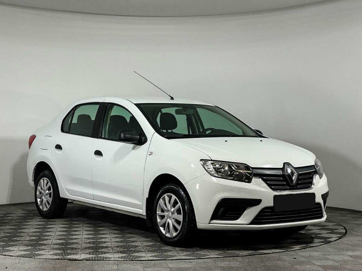 Продажа Б/У Рено Логан. Фото: #2