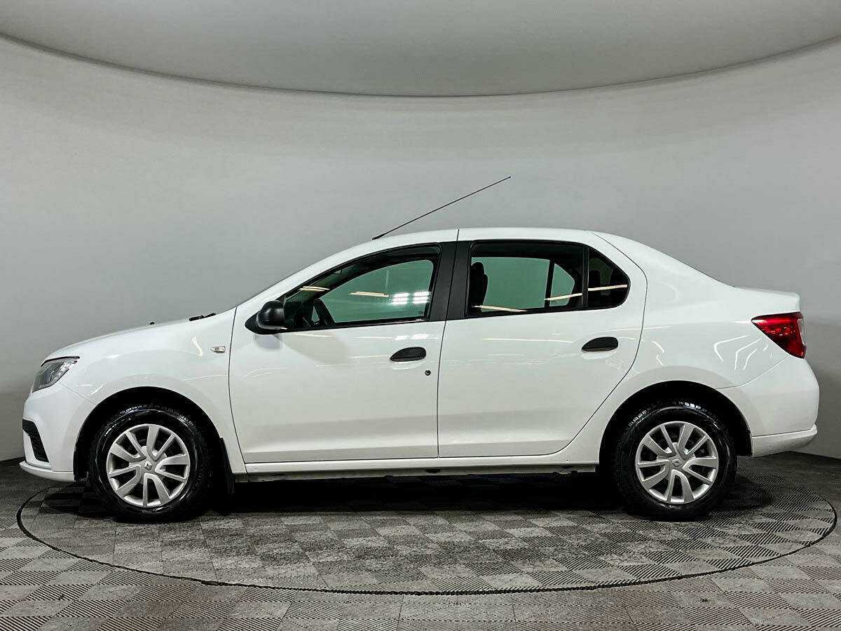 Продажа Б/У Рено Логан. Фото: #7