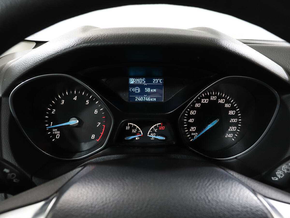 Продажа Б/У Форд Фокус. Фото: #9