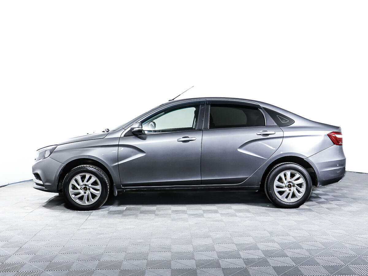 Продажа Б/У Лада (ВАЗ) Веста. Фото: #7