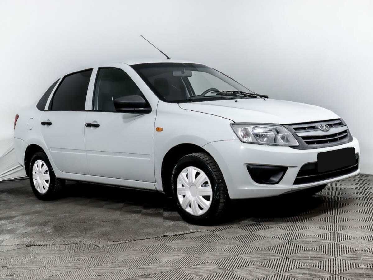 Продажа Б/У Лада (ВАЗ) Гранта. Фото: #2