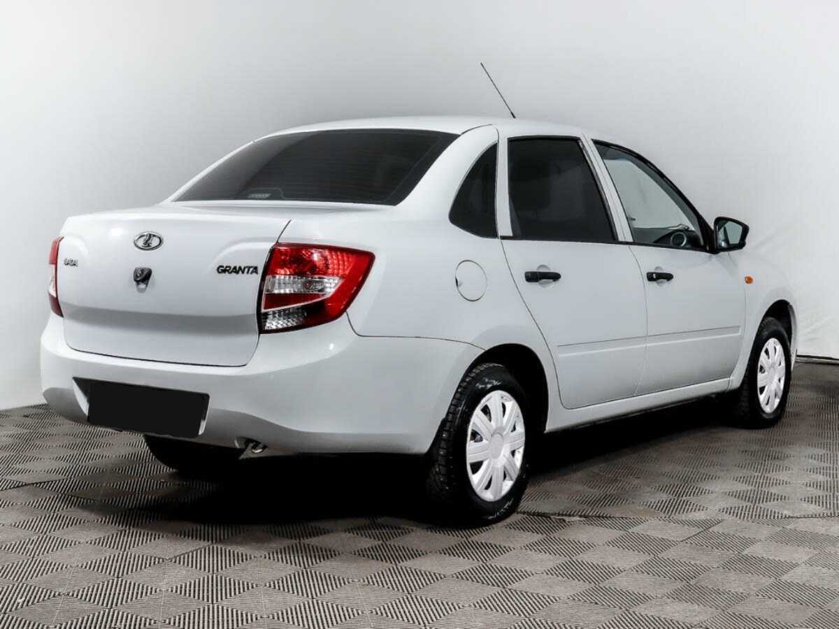 Продажа Б/У Лада (ВАЗ) Гранта. Фото: #3