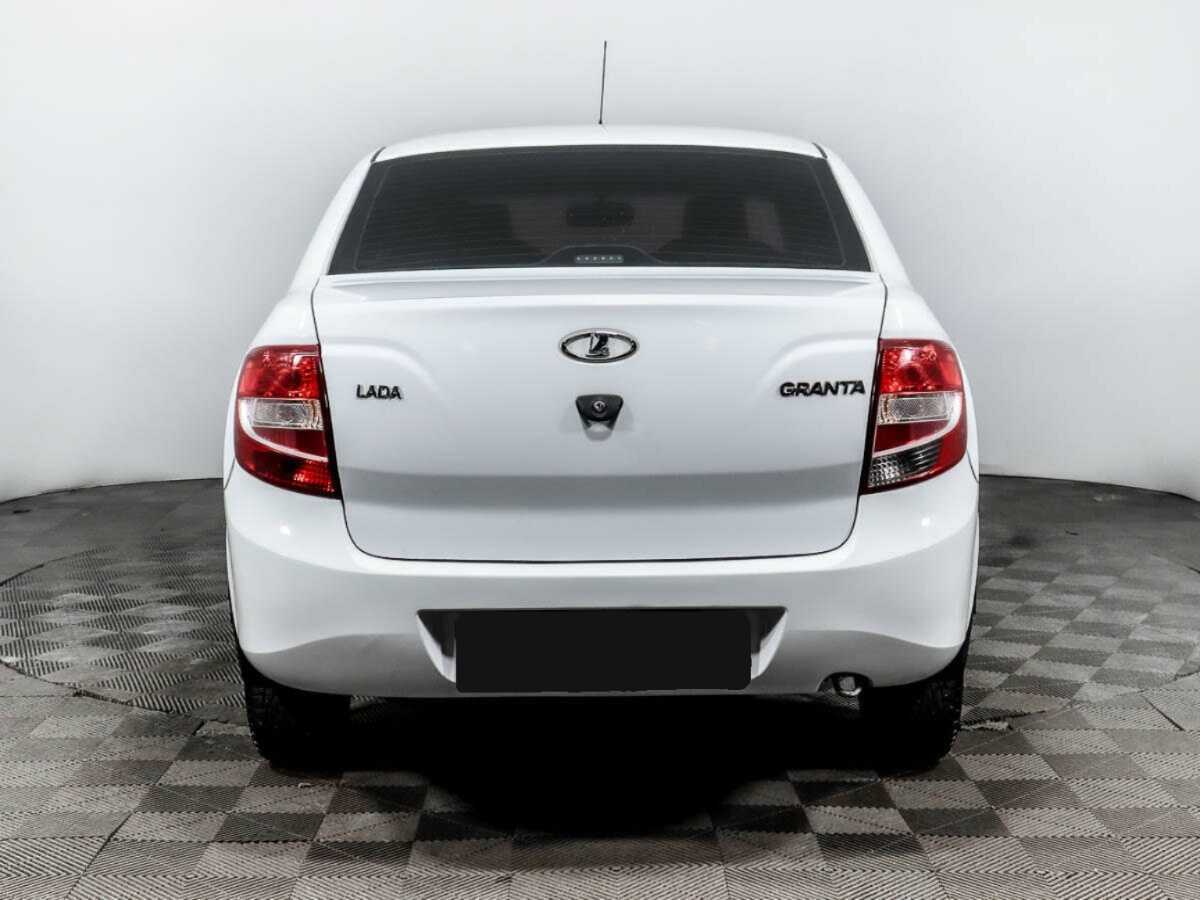 Продажа Б/У Лада (ВАЗ) Гранта. Фото: #4