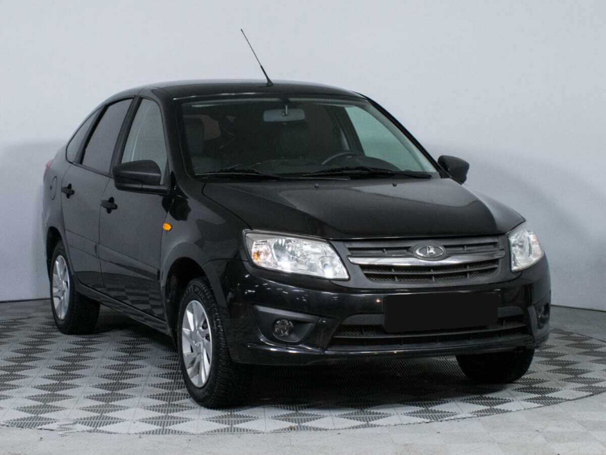 Продажа Б/У Лада (ВАЗ) Гранта. Фото: #2