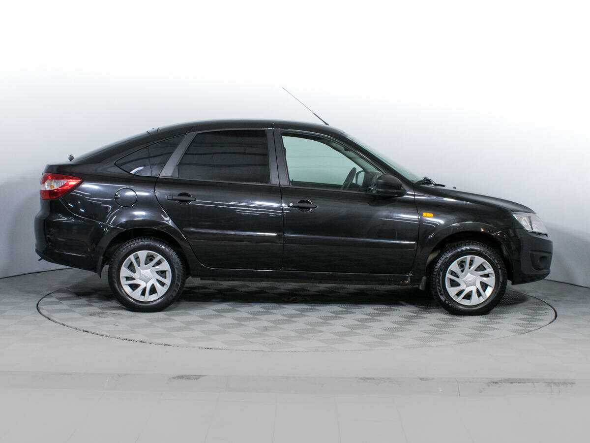 Продажа Б/У Лада (ВАЗ) Гранта. Фото: #3