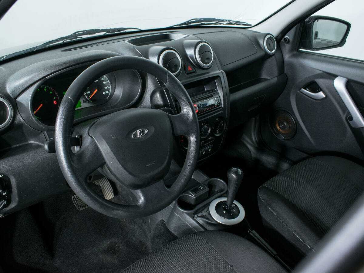 Продажа Б/У Лада (ВАЗ) Гранта. Фото: #12