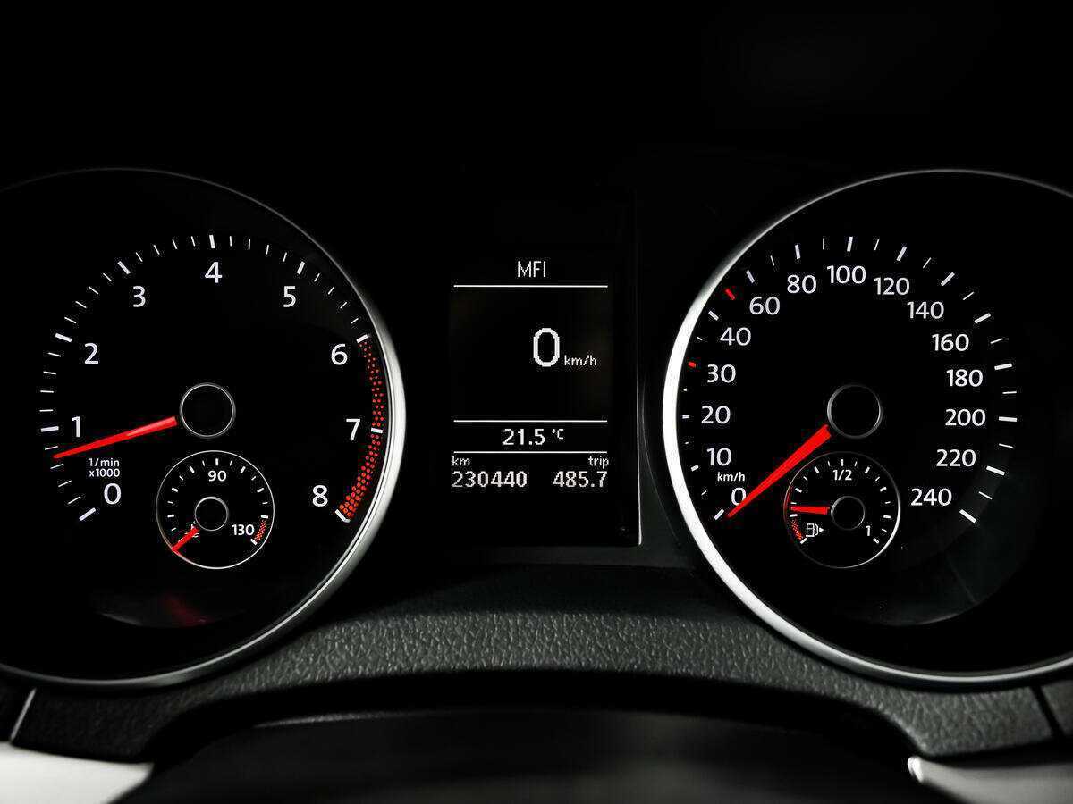 Продажа Б/У Фольксваген Гольф. Фото: #9