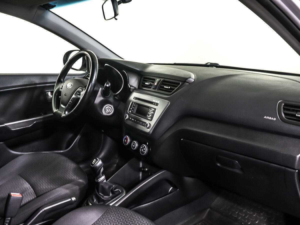 Продажа Б/У Киа Рио. Фото: #7