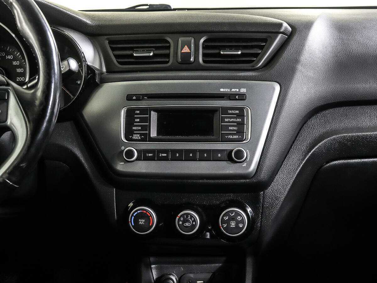 Продажа Б/У Киа Рио. Фото: #11