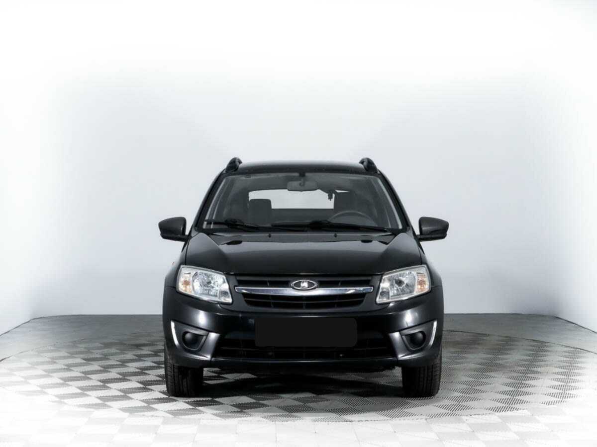 Продажа Б/У Лада (ВАЗ) Гранта. Фото: #1