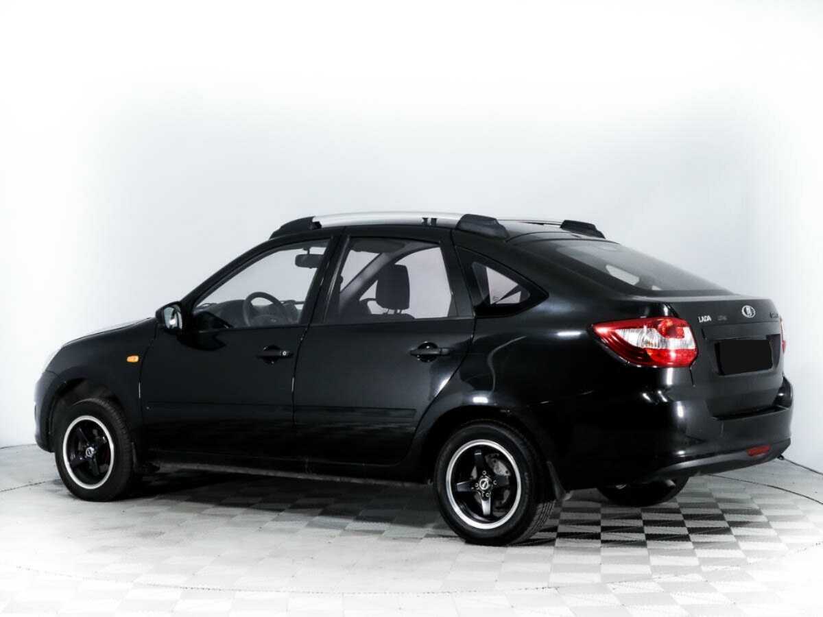 Продажа Б/У Лада (ВАЗ) Гранта. Фото: #6