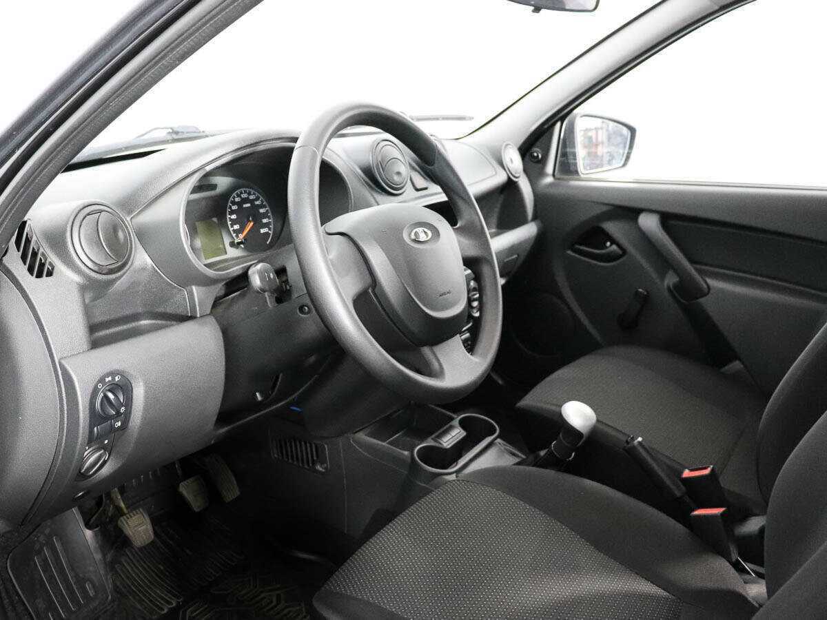 Продажа Б/У Лада (ВАЗ) Гранта. Фото: #9