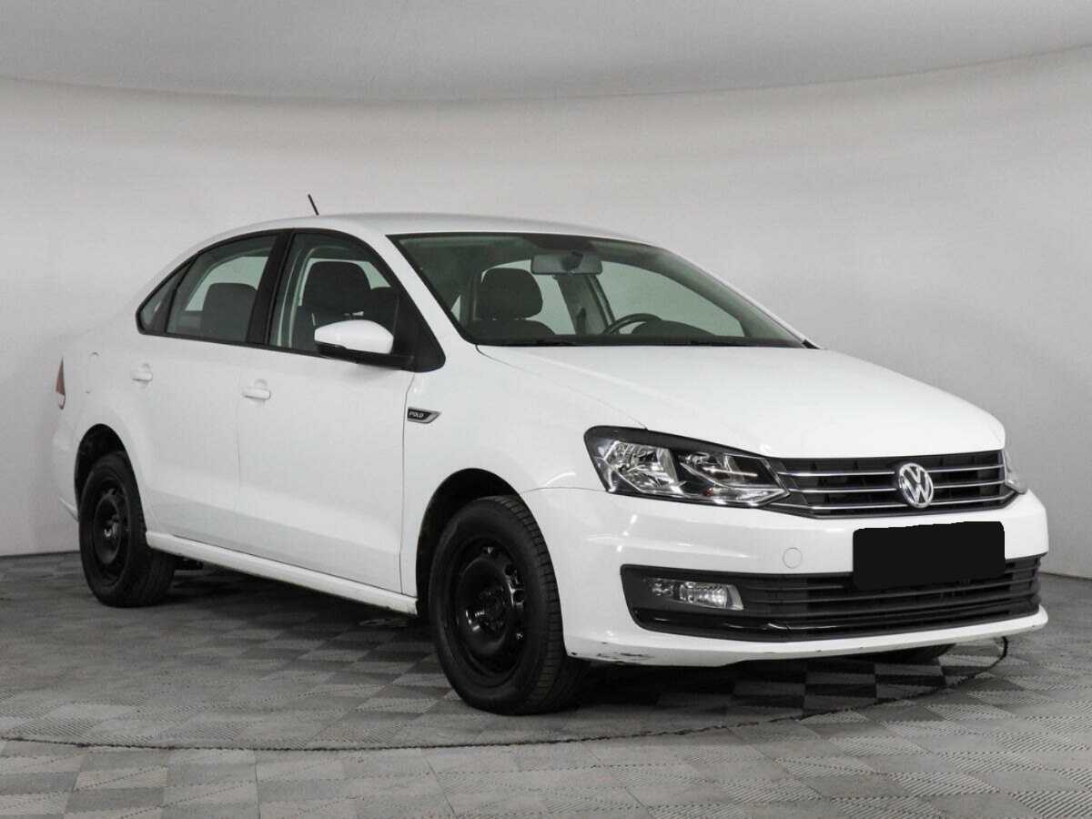 Продажа Б/У Фольксваген Поло. Фото: #2