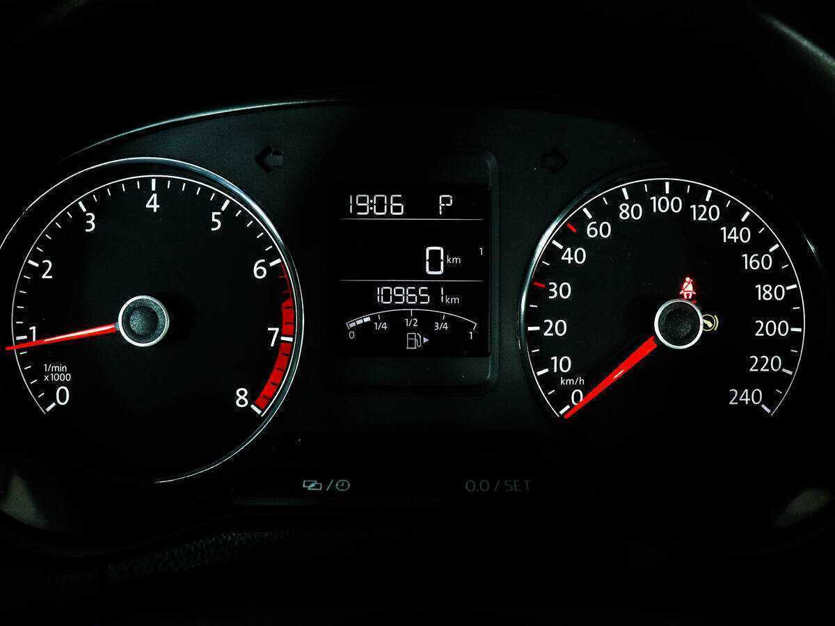 Продажа Б/У Фольксваген Поло. Фото: #10