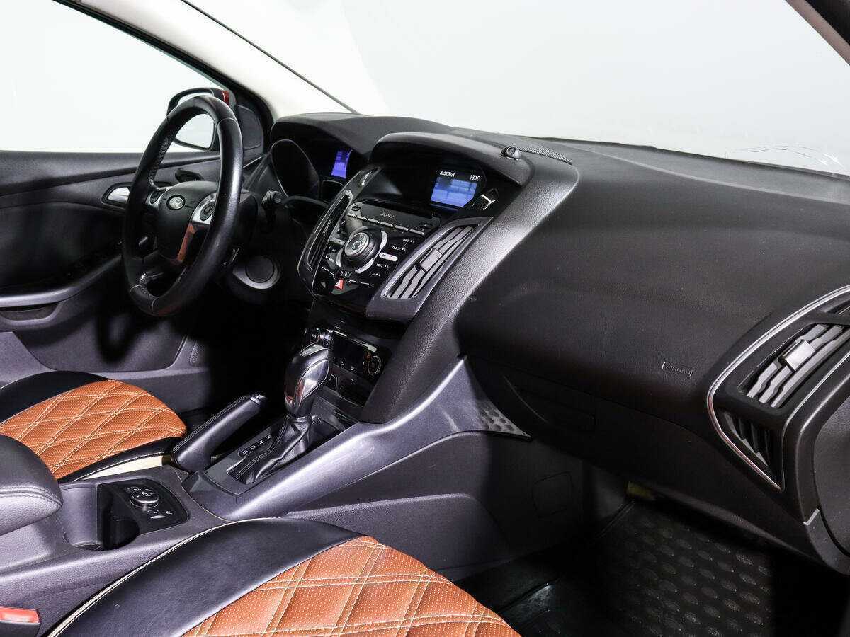 Продажа Б/У Форд Фокус. Фото: #9