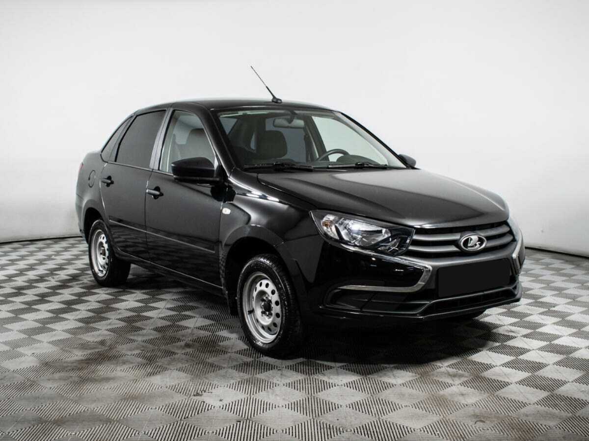 Продажа Б/У Лада (ВАЗ) Гранта. Фото: #2