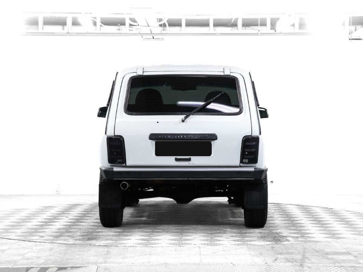 Продажа Б/У Лада (ВАЗ) 2121 (4х4). Фото: #5