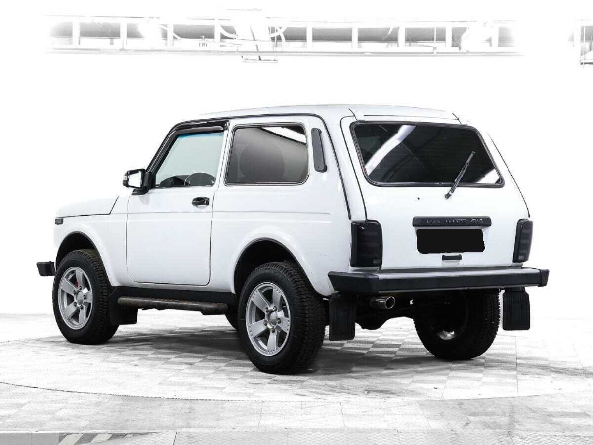 Продажа Б/У Лада (ВАЗ) 2121 (4х4). Фото: #6