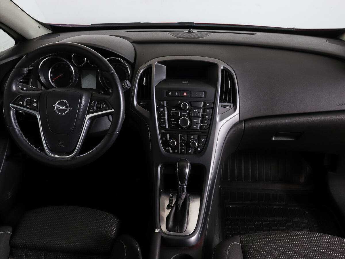 Продажа Б/У Опель Астра. Фото: #10