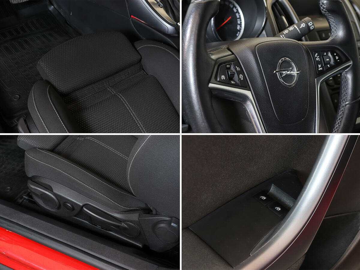 Продажа Б/У Опель Астра. Фото: #13