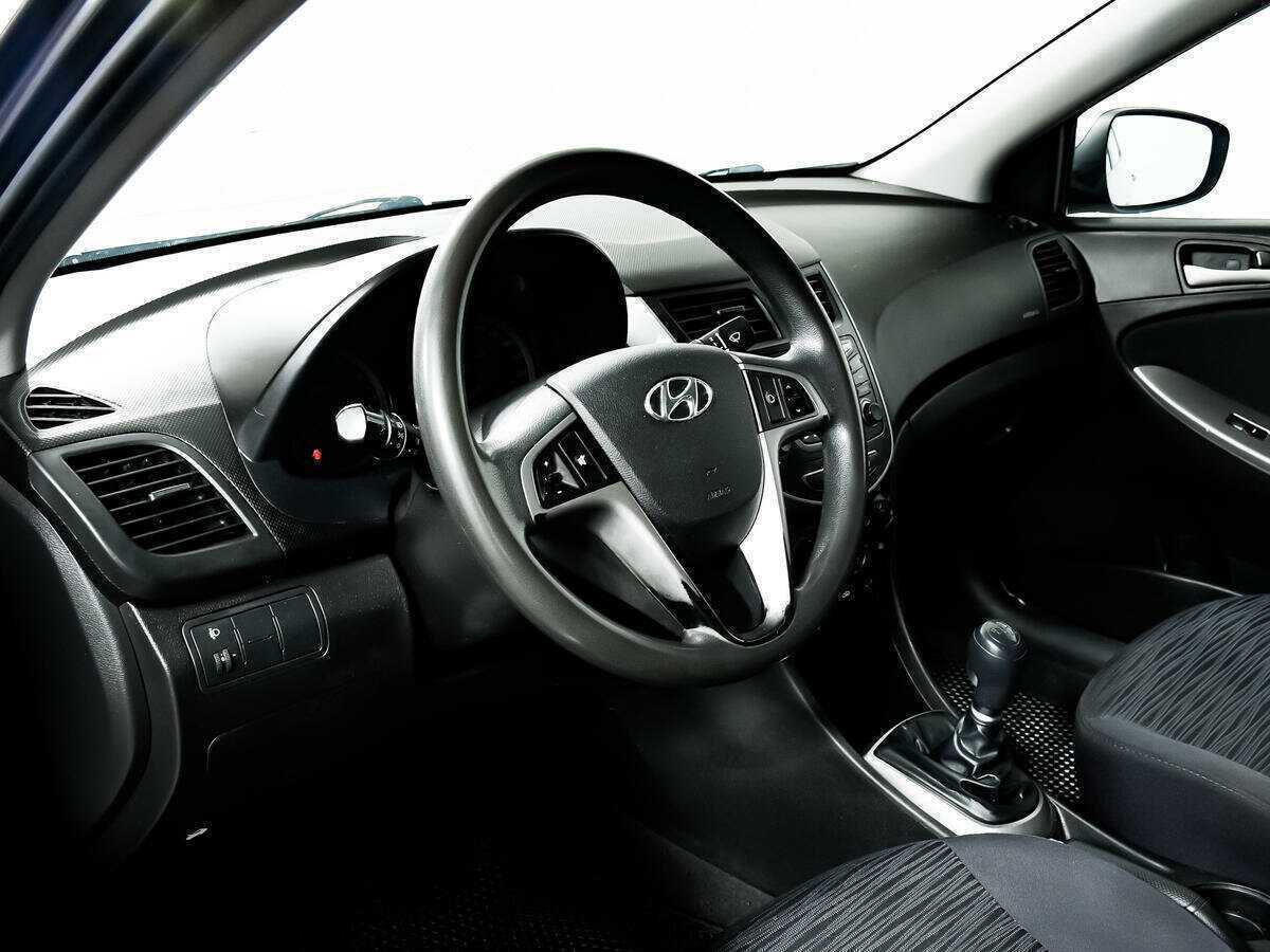 Продажа Б/У Хендай Солярис. Фото: #12